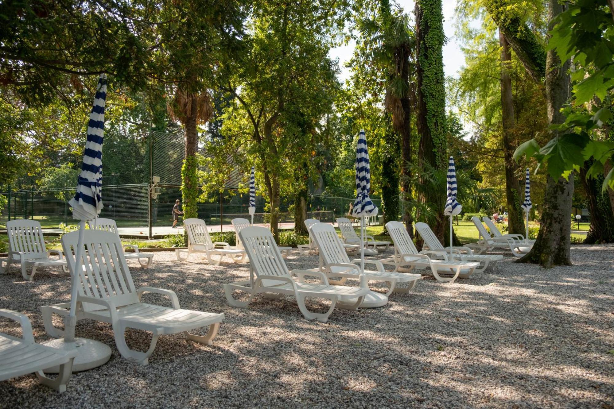 Hotel Vela D'Oro Dependence Bardolino Eksteriør billede
