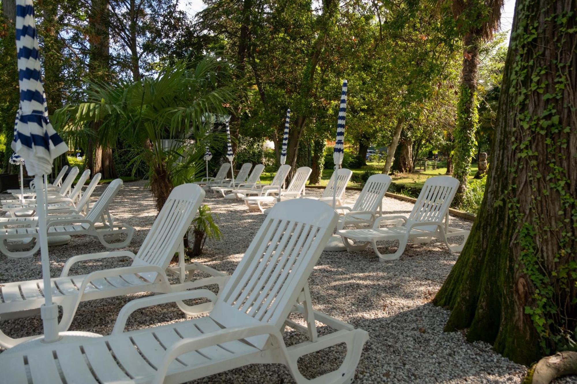 Hotel Vela D'Oro Dependence Bardolino Eksteriør billede