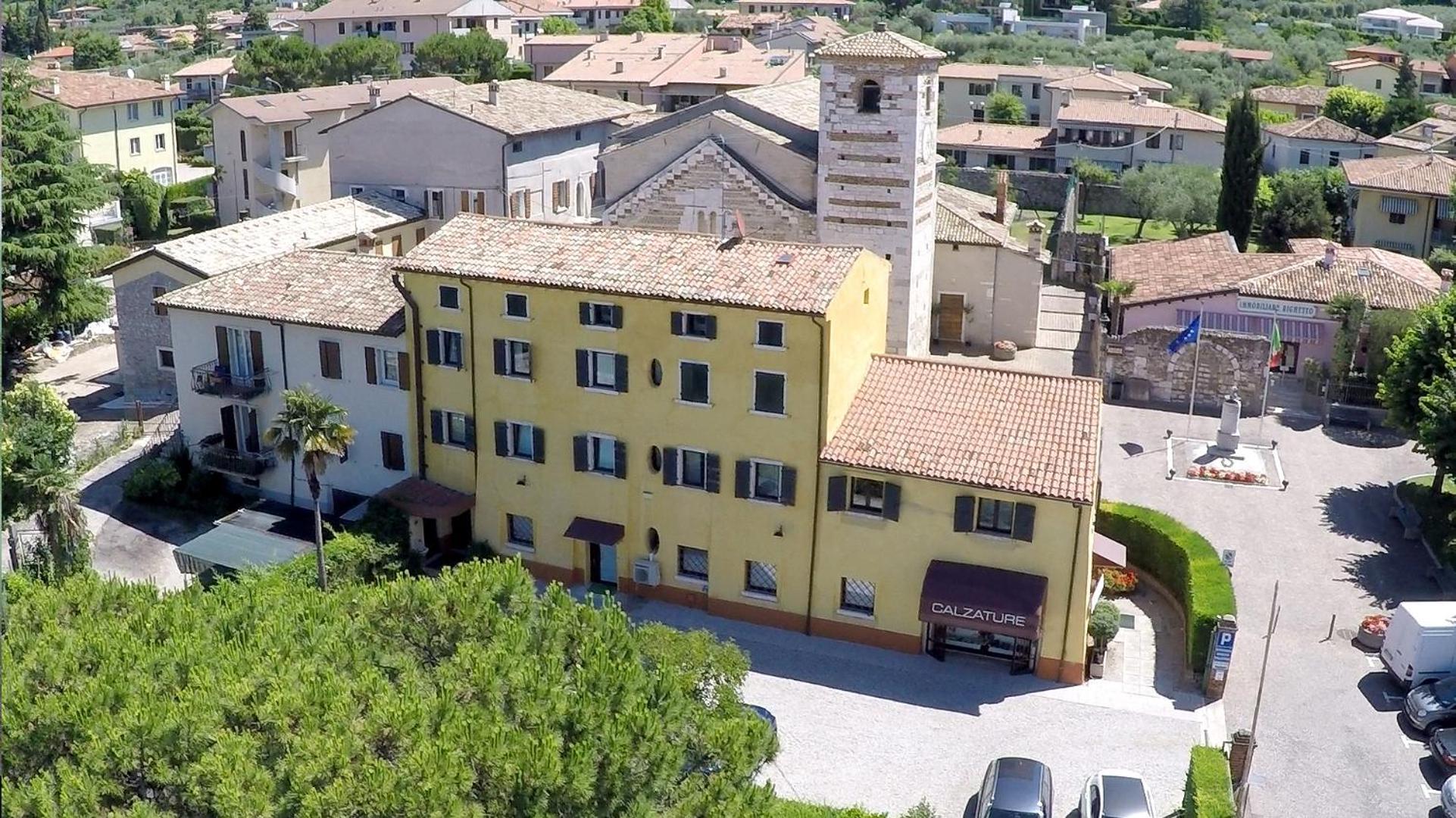 Hotel Vela D'Oro Dependence Bardolino Eksteriør billede