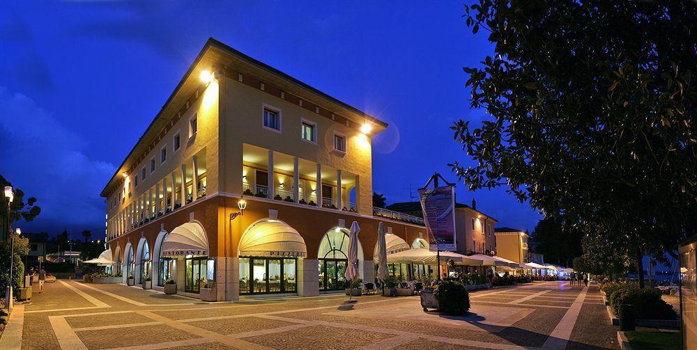 Hotel Vela D'Oro Dependence Bardolino Eksteriør billede