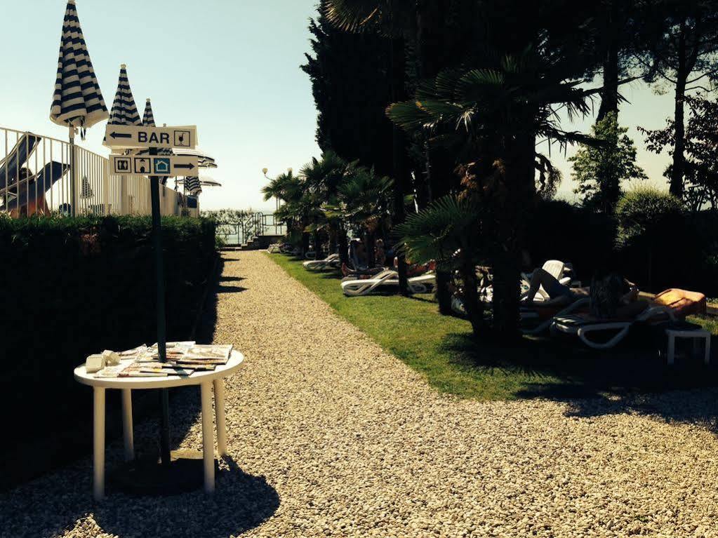 Hotel Vela D'Oro Dependence Bardolino Eksteriør billede